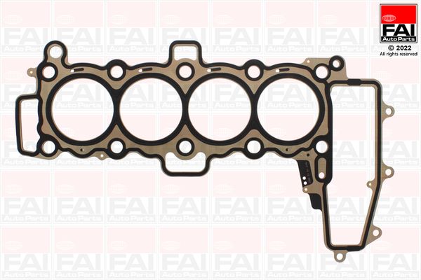 Uszczelka, głowica cylindrów FAI AUTOPARTS HG2335A