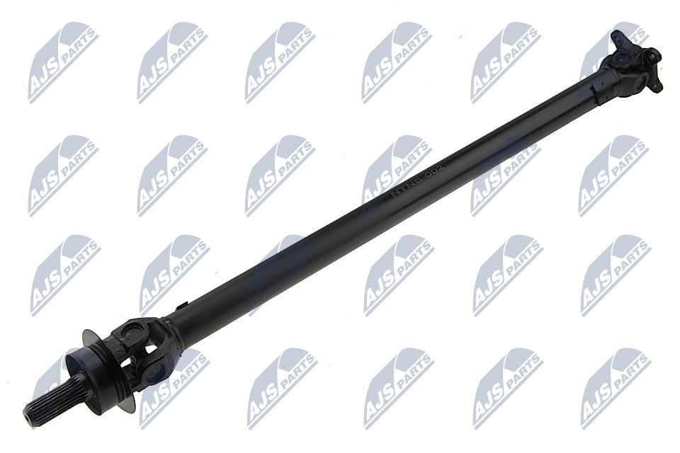 Ax cardanic, antrenarea arborelui NTY NWN-NS-002