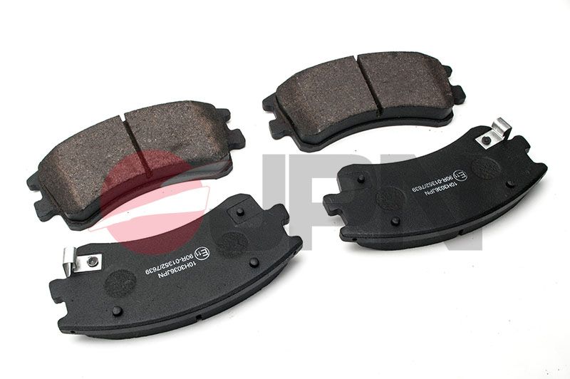 E-shop Sada brzdových platničiek kotúčovej brzdy JPN 10H3036-JPN