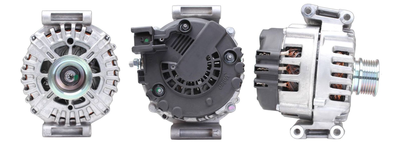 Alternator LUCAS LRA04102
