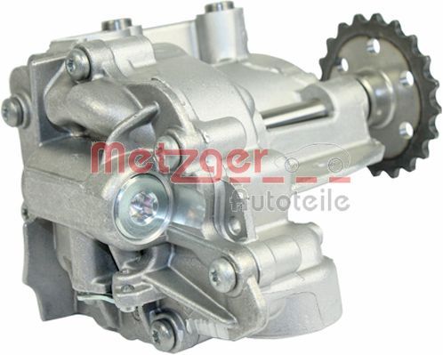 Pompa oleju METZGER AUTOTEILE 8000034