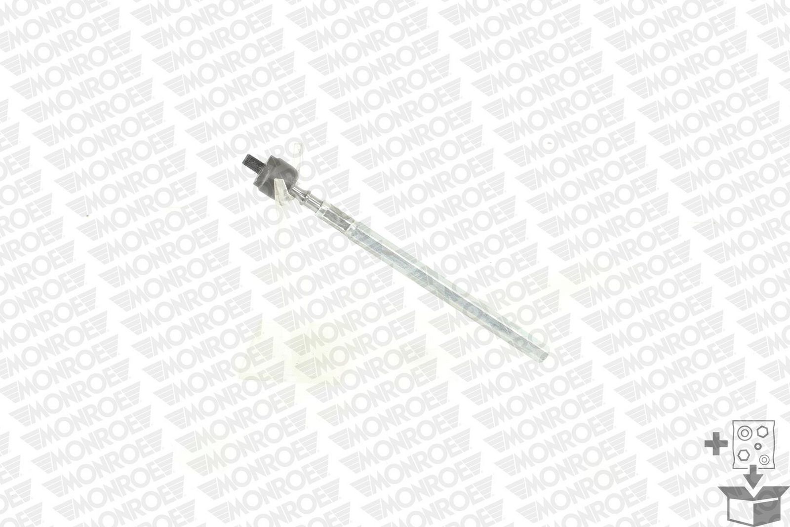 Aksiālais šarnīrs, Stūres šķērsstiepnis