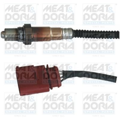 Sonda lambda MEAT & DORIA 81561