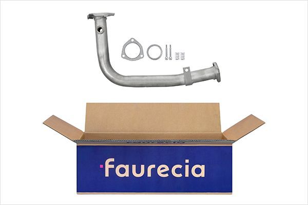 Rura wydechowa HELLA 8LA 366 004-761