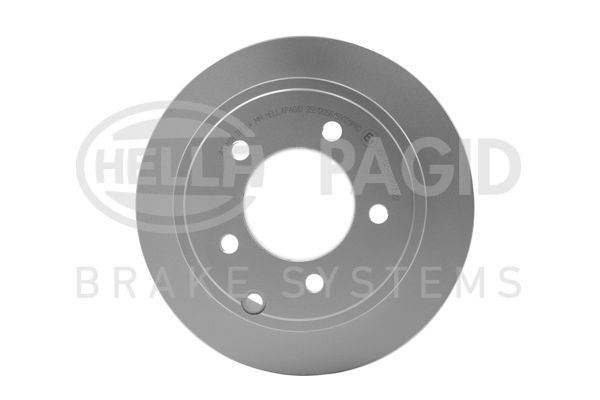 Tarcza hamulcowa HELLA 8DD 355 120-561