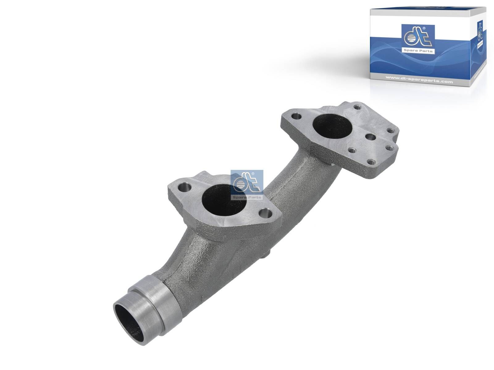 Galerie, sistem de esapament DT Spare Parts 1.12676