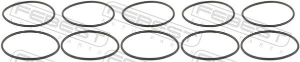 Uszczelka, pompa podciśnieniowa FEBEST RINGOL-053-PCS10