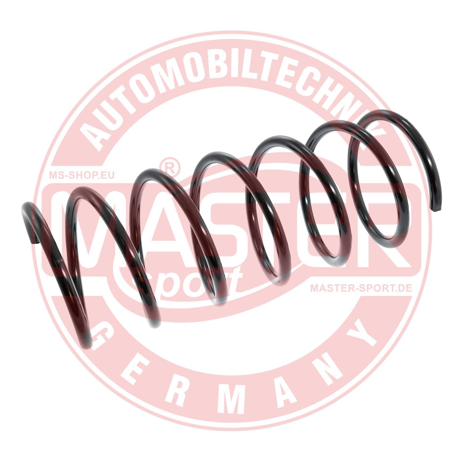 Sprężyna zawieszenia MASTER-SPORT GERMANY 4066751-PCS-MS
