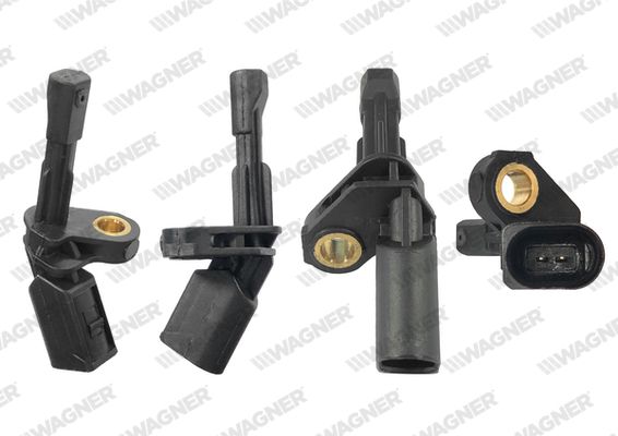 Czujnik, prędkość obrotowa koła WAGNER ABS00008