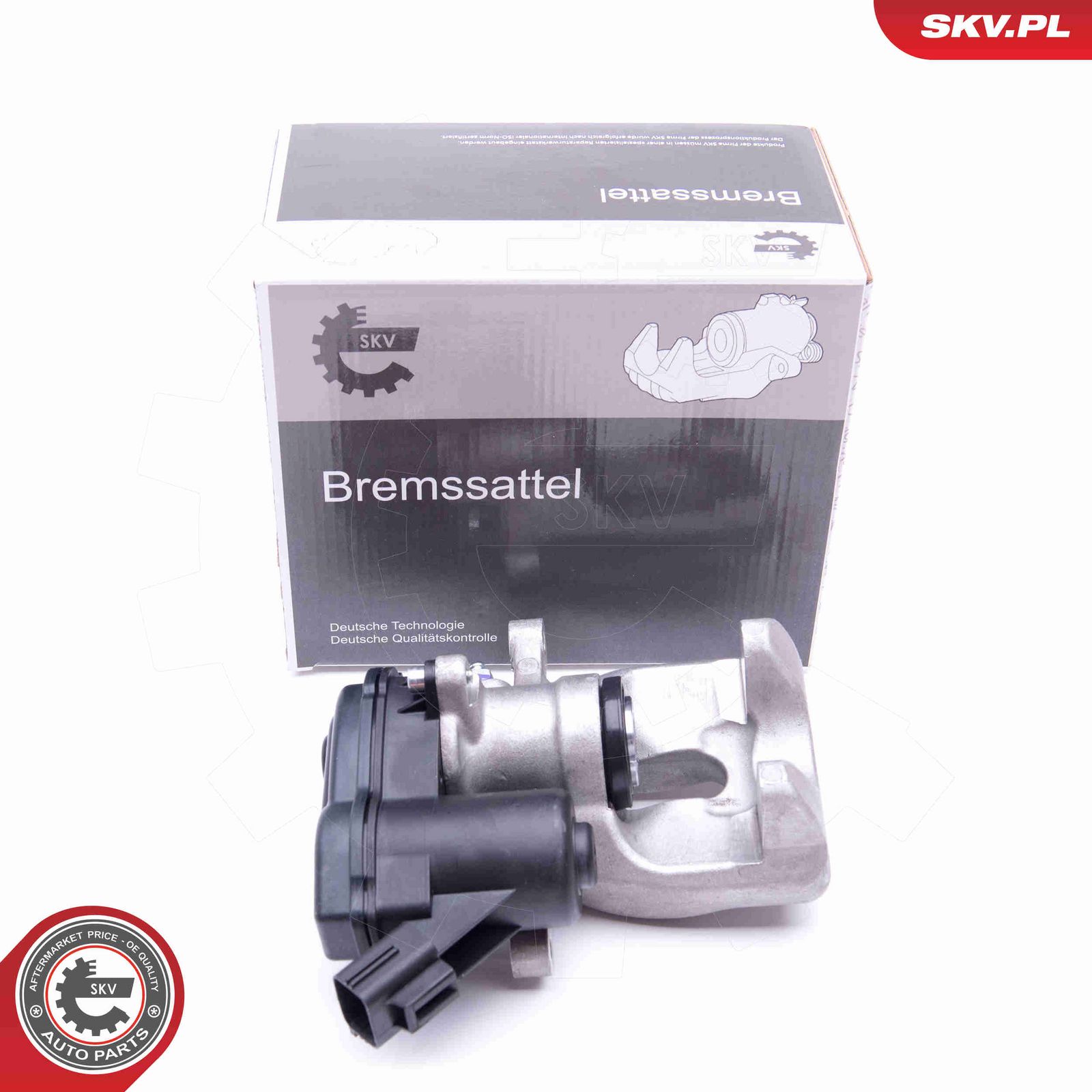 Тормозной суппорт