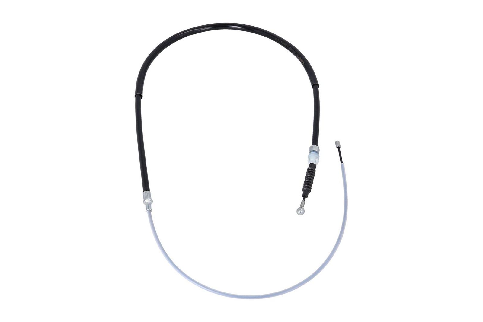 Тросик, cтояночный тормоз