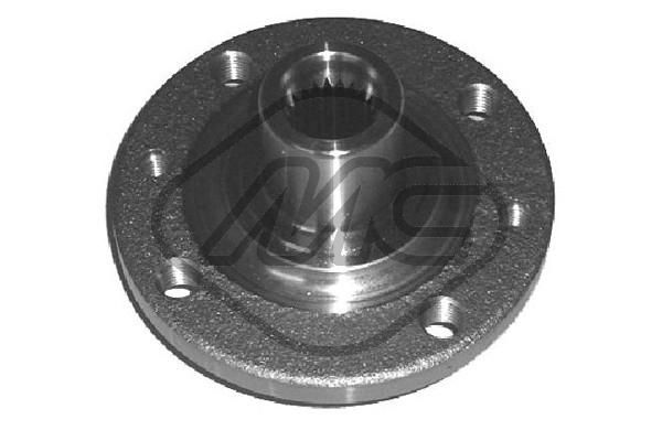 Piasta koła METALCAUCHO 90020