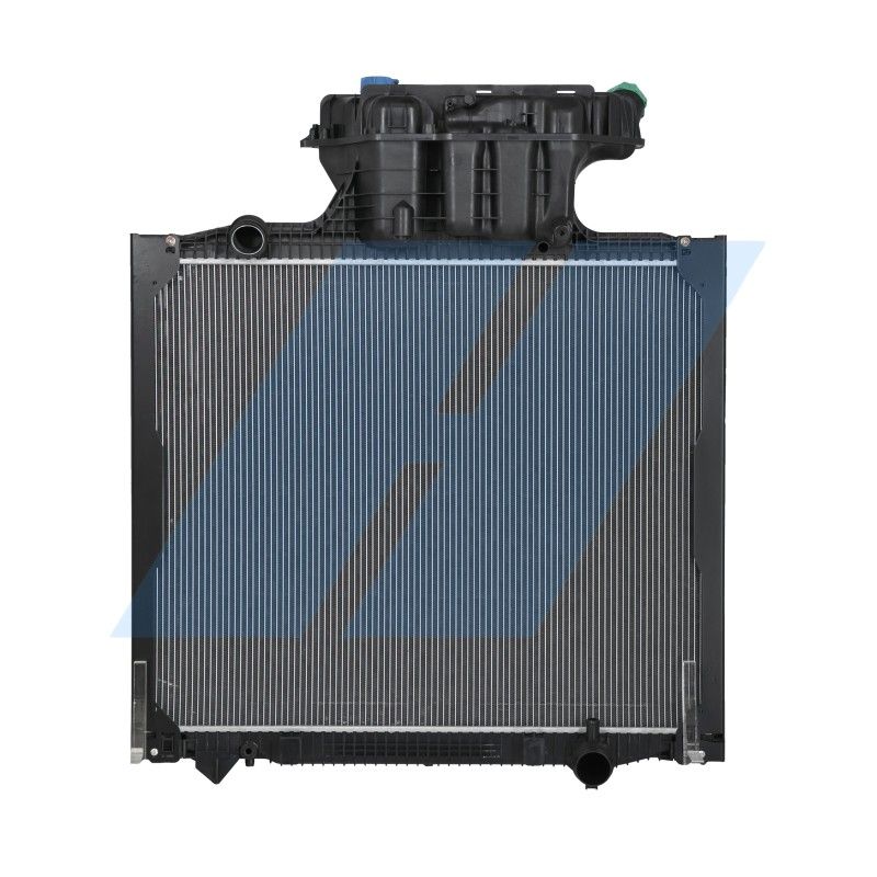 Radiator, racire motor HIGHWAY AUTOMOTIVE 10031075