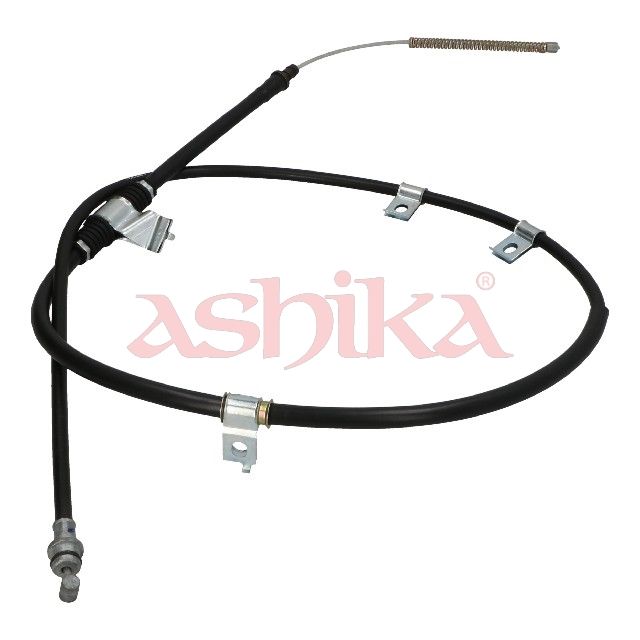 Cablu, frana de parcare ASHIKA 131-05-541R