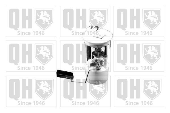 Zespół zasilający w paliwo QUINTON HAZELL QFP712