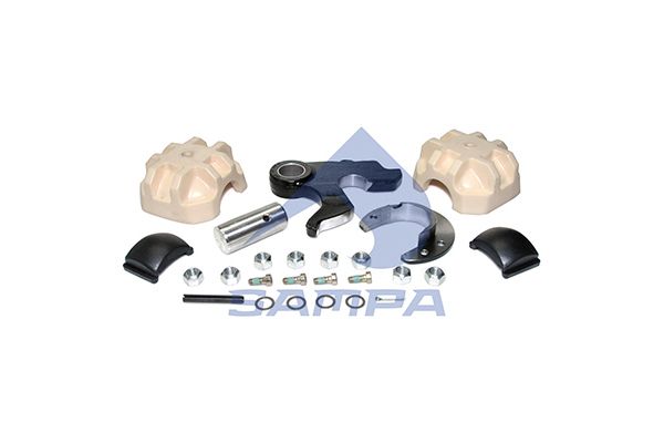 Set de reparatie, cupla remorca SAMPA 095.993