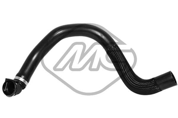 Furtun radiator METALCAUCHO 07310