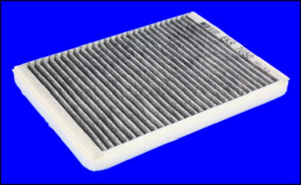 Filtru, aer habitaclu MECAFILTER EKR7050