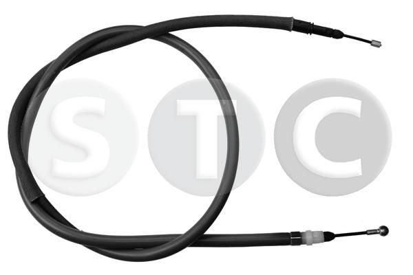 Cięgło, hamulec postojowy STC T482838