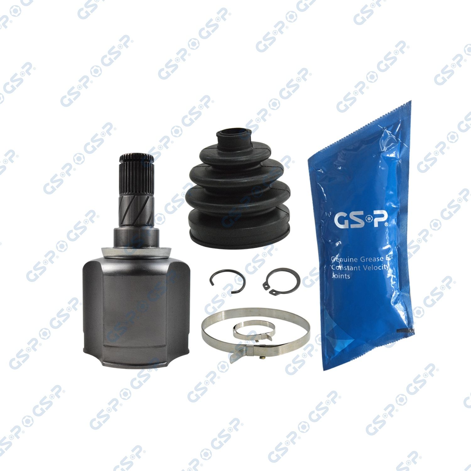 Шарнирный комплект, приводной вал