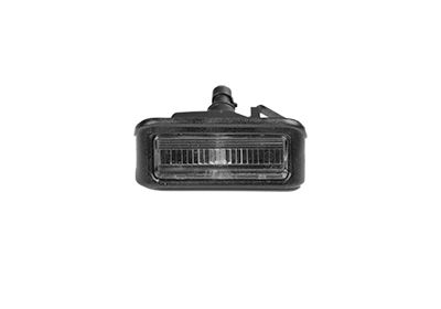 Iluminare numar de circulatie VAN WEZEL 1636920