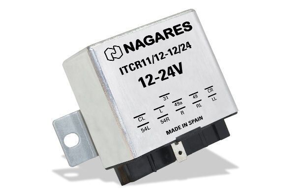 Przekaźnik kierunkowskazów MAHLE MFL 35