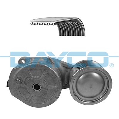 Set curea transmisie cu caneluri DAYCO KPV065HD