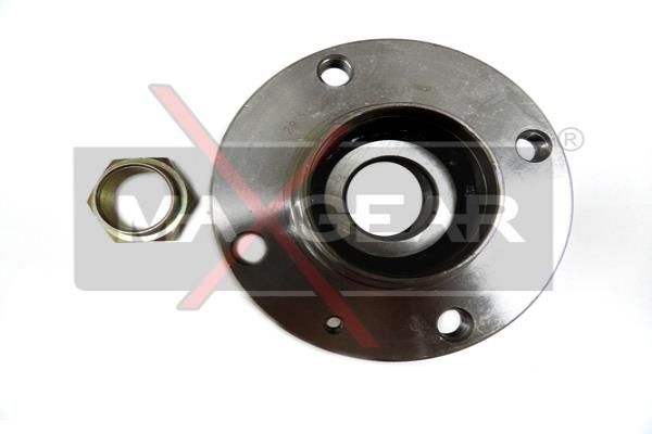 Zestaw łożysk koła MAXGEAR 33-0058