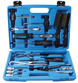 Kit de montage pour freins à tambour