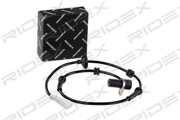 Czujnik, prędkość obrotowa koła RIDEX 412W0659