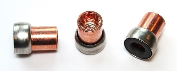 Nakrętka zabezpieczająca ELRING 246.180