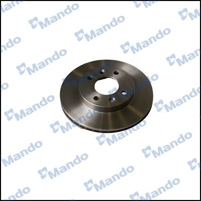 Tarcza hamulcowa MANDO MBC035226