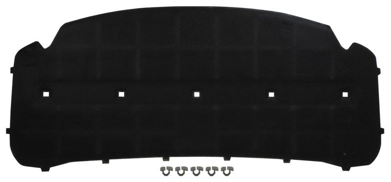 Insonoristaion du compartiment moteur