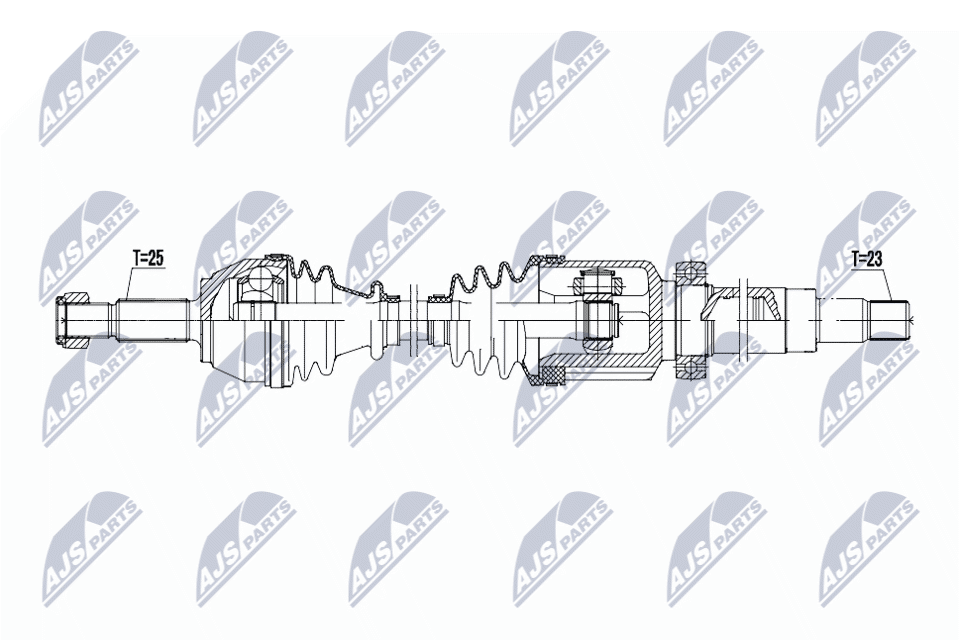 Planetara NTY NPW-FR-198