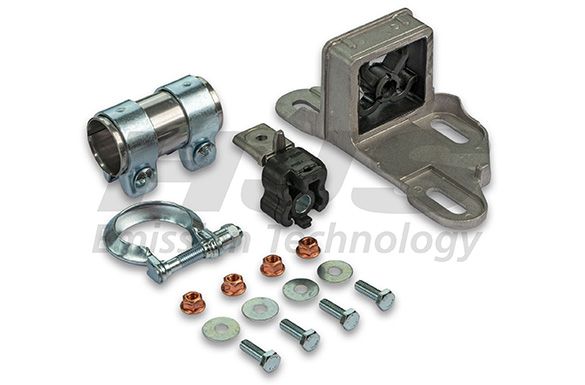 Zestaw montażowy, układ wydechowy HJS 82 23 4363