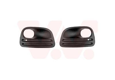 Grila ventilatie, bara protectie VAN WEZEL 0991593