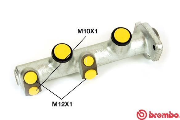 Pompa hamulcowa BREMBO M 68 033