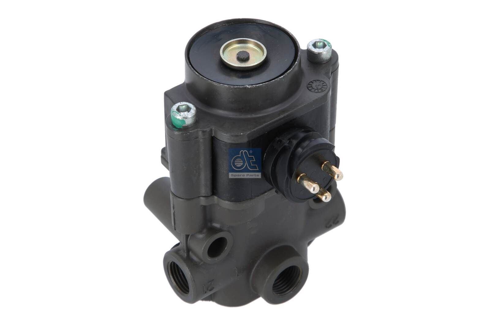 Valve magnétique
