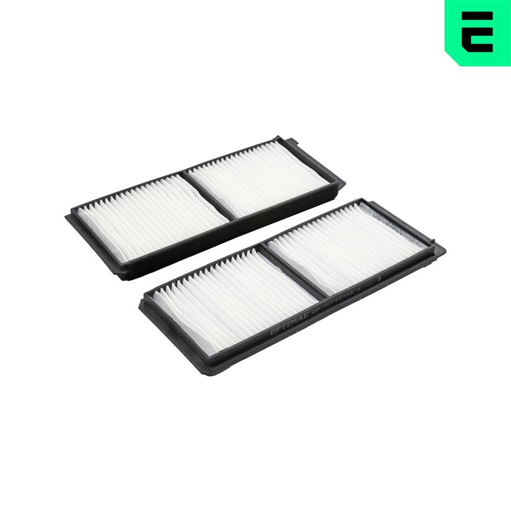 Filtru, aer habitaclu OPTIMAL OP-FCF20106-S
