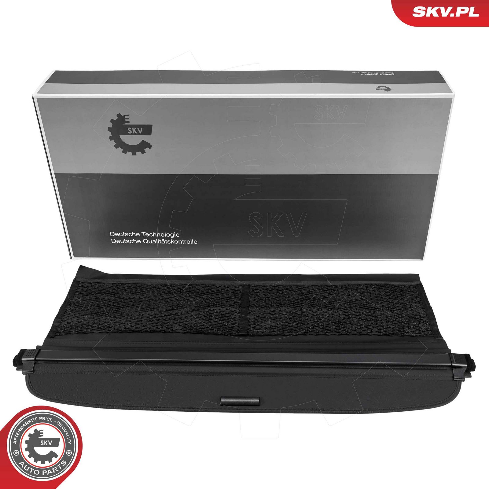 E-shop Kryt batožinového priestoru ESEN SKV 88SKV007