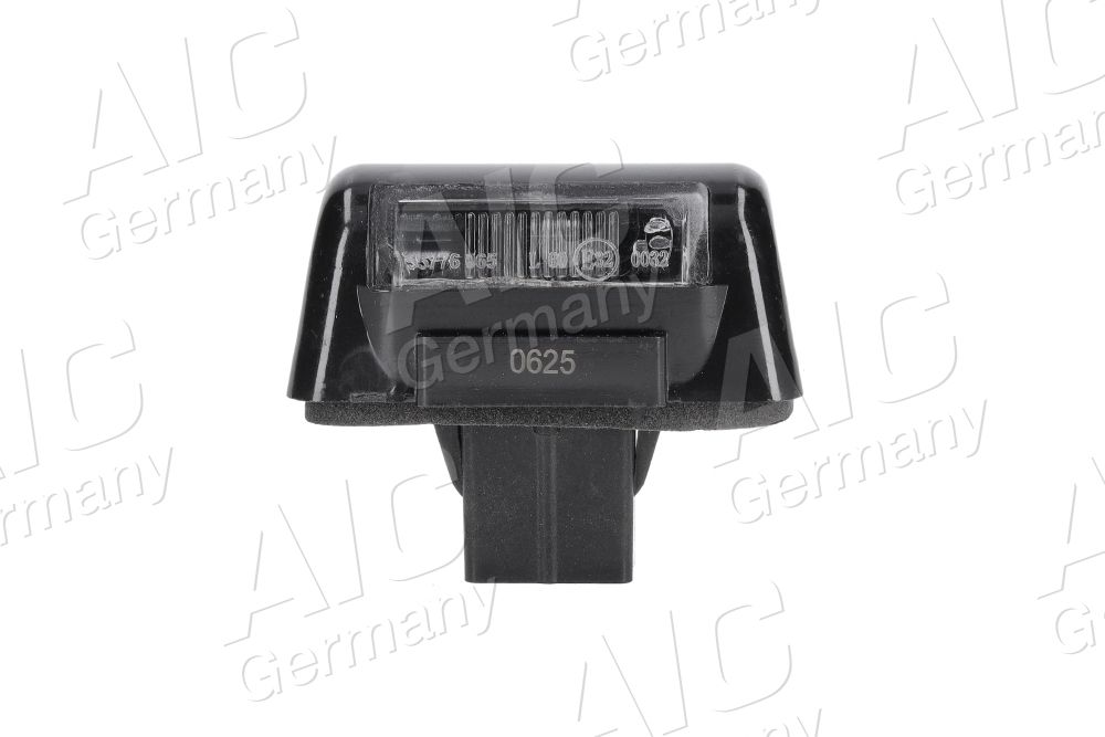 Iluminare numar de circulatie AIC 55776