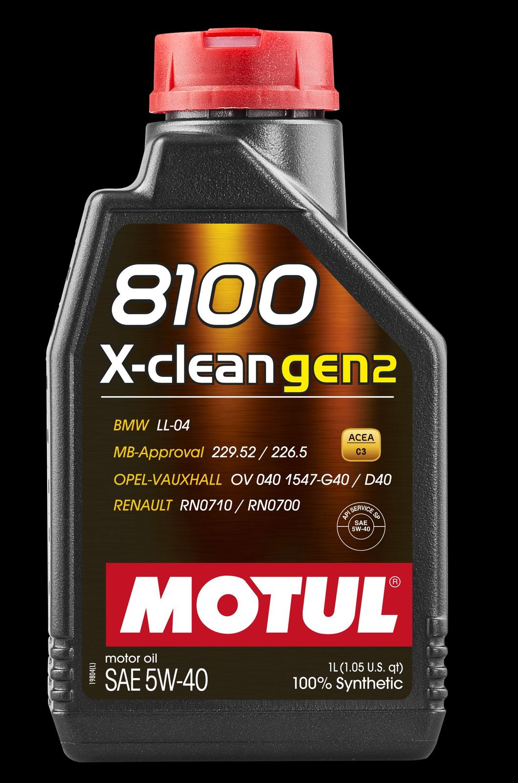 Olej silnikowy MOTUL 17702