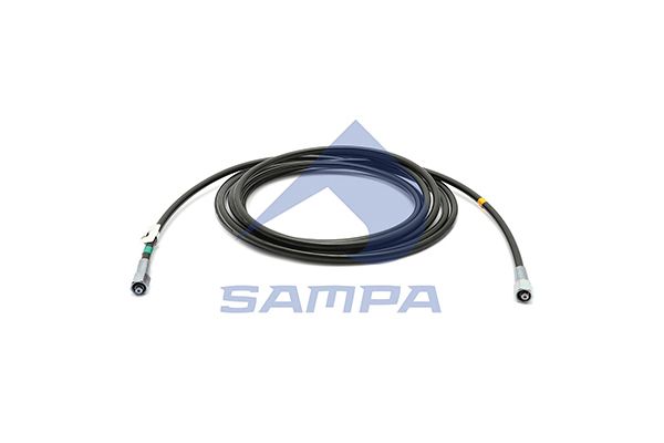 Conducta, dispozitiv de basculare cabina SAMPA 206.130