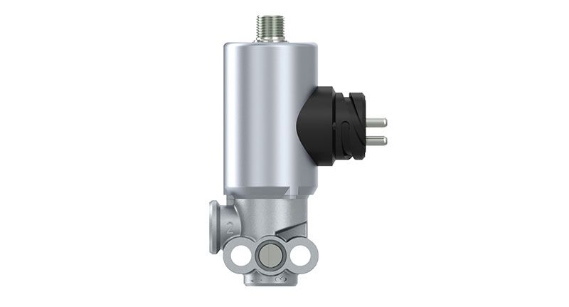 Valve magnétique