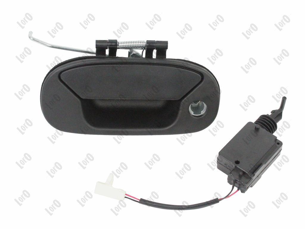 Mânerul exterior al ușii LORO 132-016-054