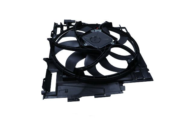 Ventilateur, refroidissement du moteur