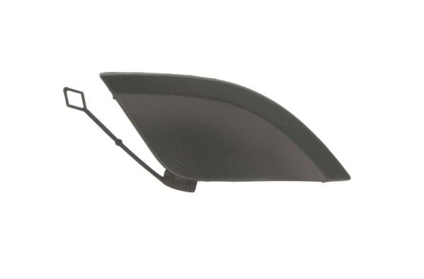 Põrkerauakate, haakeseade