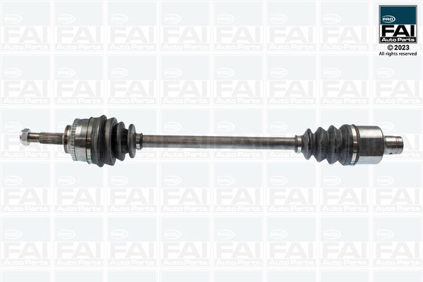 Wał napędowy FAI AUTOPARTS FPDS158