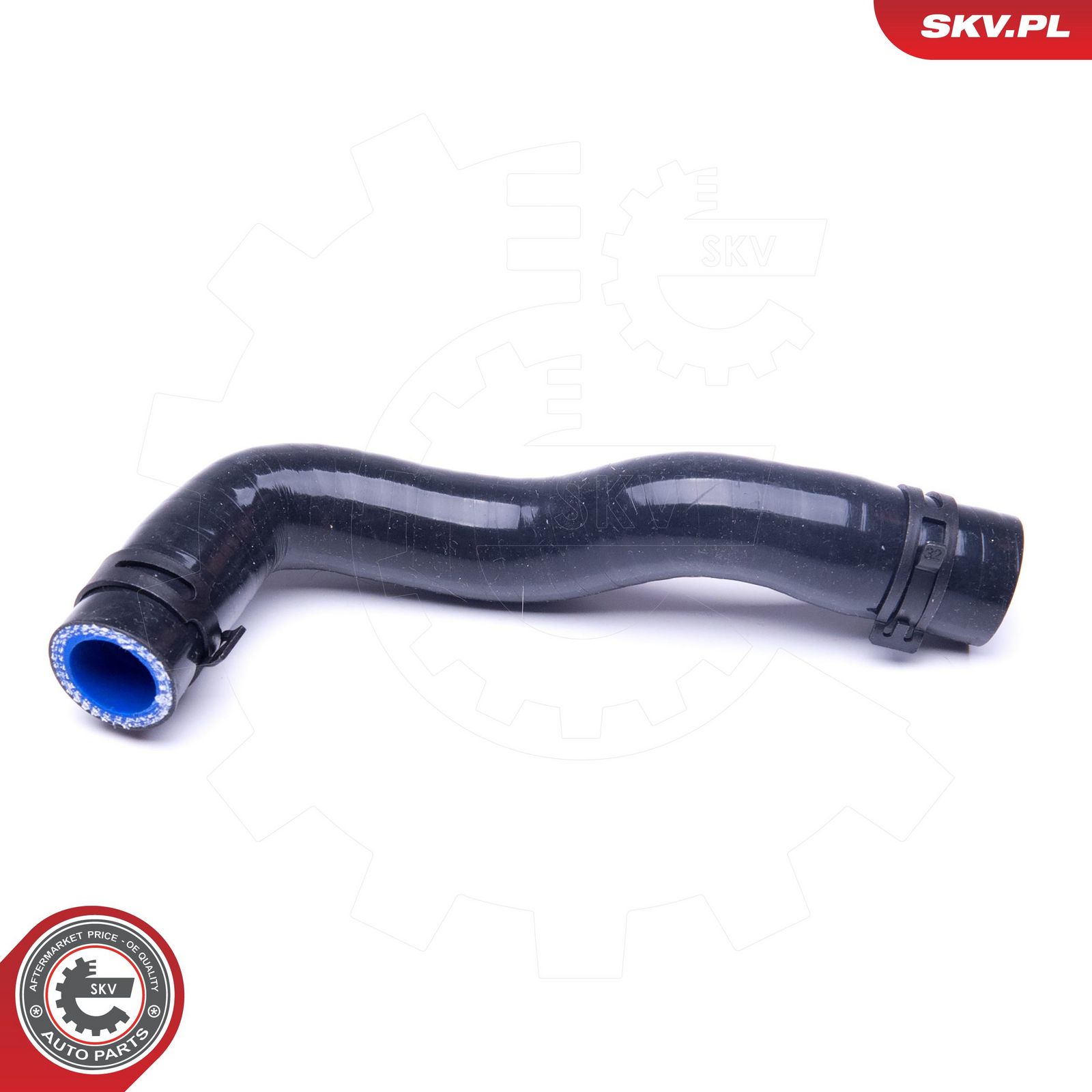 Levně Sací hadice, vzduchový filtr ESEN SKV 24SKV497