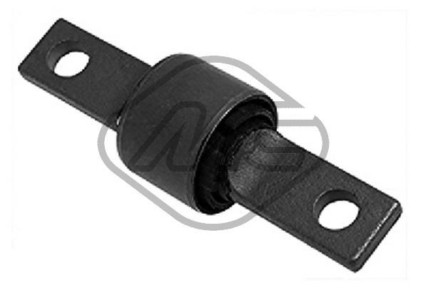 Suspension, corps de l'essieu